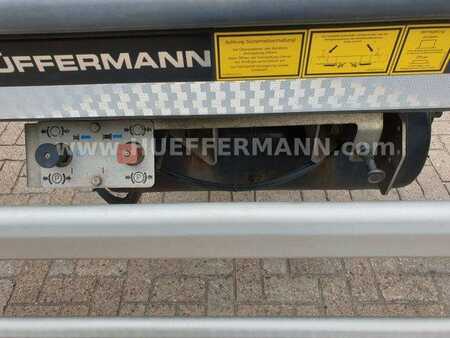 Hüffermann 2-achs Abrollanhänger HAR 20.70 LS