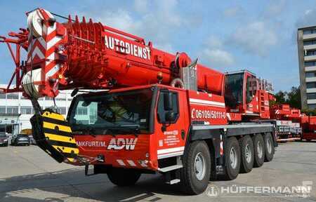 Mobilkran 2019 Liebherr LTM 1100-5.2 (1)