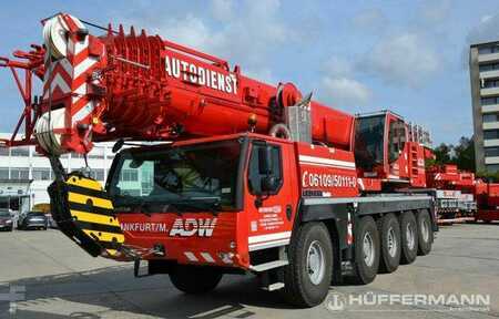 Liebherr LTM 1100-5.2