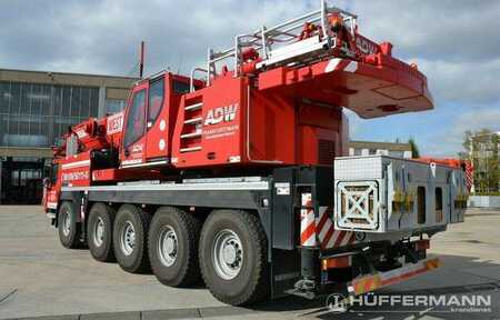 Liebherr LTM 1100-5.2