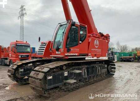 Mobilkran 2020 Liebherr LTR 1100 (1)