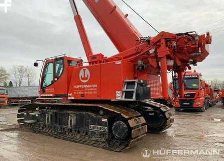 Mobilkran 2020 Liebherr LTR 1100 (2)