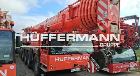 Mobilní jeřáby 2020 Liebherr LTM 1130-5.1 (2)