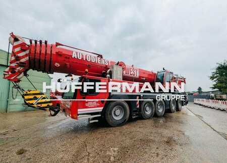 Mobile Cranes 2020 Liebherr LTM 1160-5.2 (3)