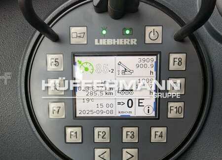 Mobile Cranes 2020 Liebherr LTM 1160-5.2 (6)