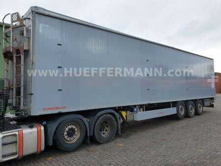 Sonstige 2020 Schwarzmüller 92 cbm SAF 10mm Schubboden (2)
