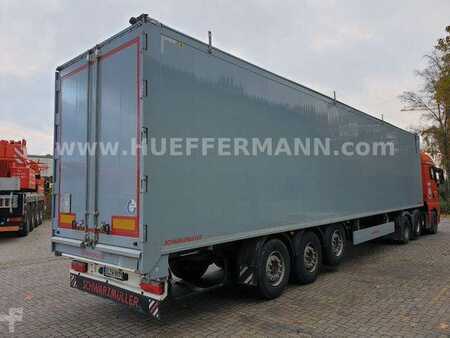 Sonstige 2020 Schwarzmüller 92 cbm SAF 10mm Schubboden (4)