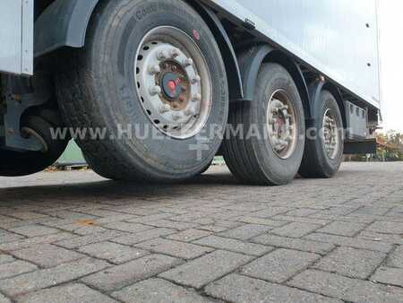 Sonstige 2020 Schwarzmüller 92 cbm SAF 10mm Schubboden (5)