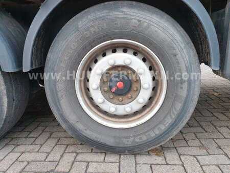Sonstige 2020 Schwarzmüller 92 cbm SAF 10mm Schubboden (6)