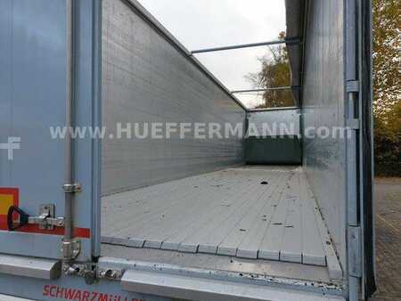 Sonstige 2020 Schwarzmüller 92 cbm SAF 10mm Schubboden (8)