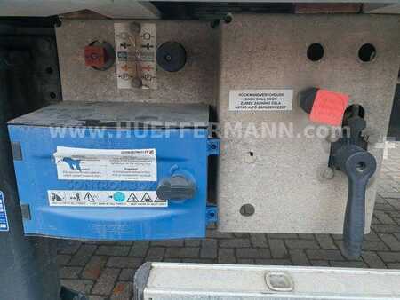 Sonstige 2020 Schwarzmüller 92 cbm SAF 10mm Schubboden (9)