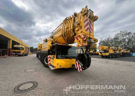 Liebherr LTM 1450-8.1