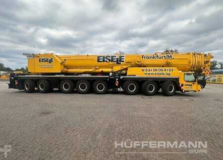 Liebherr LTM 1450-8.1