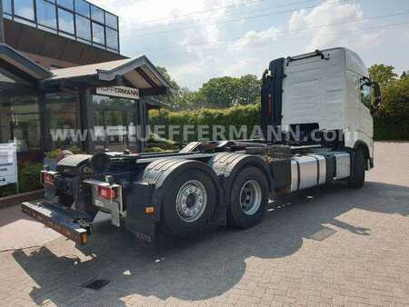 Autres 2022 Volvo FH 470 6x2 Multilift ULT 21S61 Abrollkipper (3)