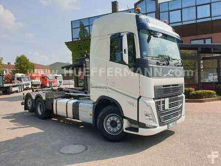 Volvo FH 470 6x2 Multilift ULT 21S61 Abrollkipper