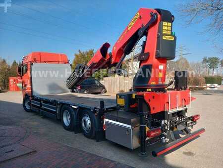 Andet 2023 MAN TGX 26.510 LL 6x2 Palfinger PK 53002 Baustoff (1)