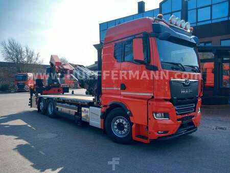 Andet 2023 MAN TGX 26.510 LL 6x2 Palfinger PK 53002 Baustoff (3)