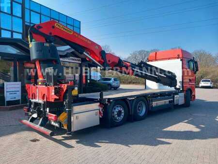 Andet 2023 MAN TGX 26.510 LL 6x2 Palfinger PK 53002 Baustoff (4)