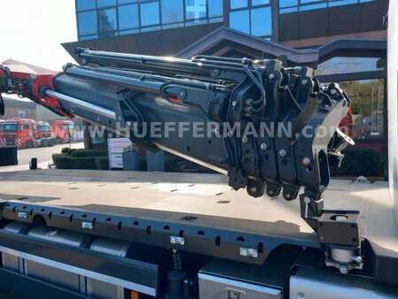 Andet 2023 MAN TGX 26.510 LL 6x2 Palfinger PK 53002 Baustoff (8)