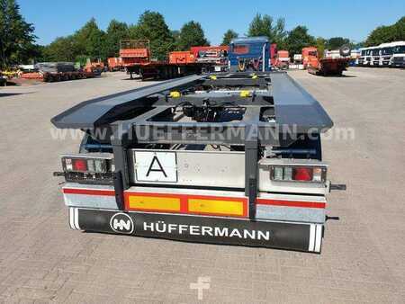 Hüffermann HAR 18.70 LS / sofort / Roll-Carrier