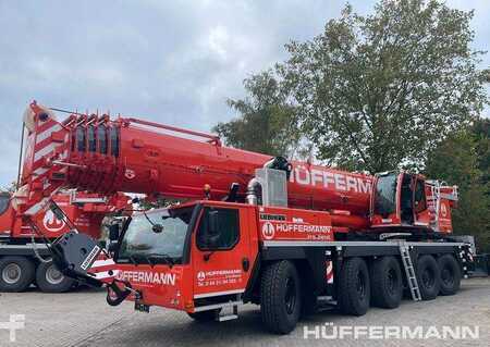 Liebherr LTM 1160-5.2