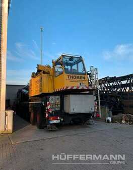 Siirrettävät nosturit 2012 Liebherr LTM 1500-8.1 (3)