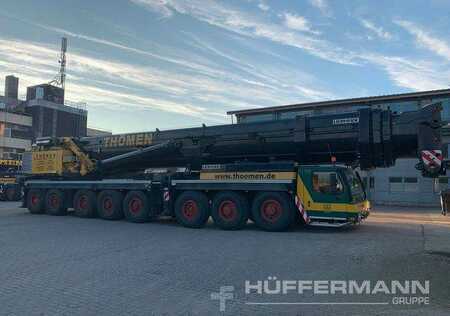 Liebherr LTM 1500-8.1