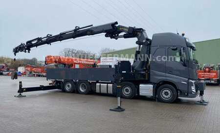 Volvo FH 540 8x2 Palfinger PK 78002 SH