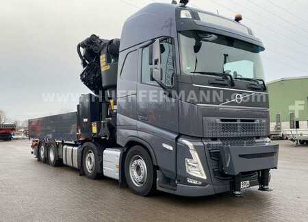 Volvo FH 540 8x2 Palfinger PK 78002 SH