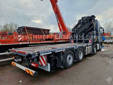 Volvo FH 540 8x2 Palfinger PK 78002 SH