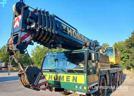 Mobilkran 2013 Liebherr LTM 1130-5.1 (1)