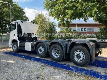 Muut 2023 MAN TGS 32.360 8x2/-6 B Fahrgestell Sofort Verfügbar (1)