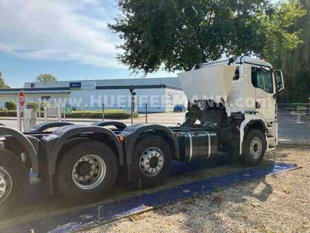Muut 2023 MAN TGS 32.360 8x2/-6 B Fahrgestell Sofort Verfügbar (2)