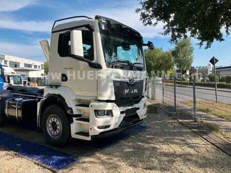 Muut 2023 MAN TGS 32.360 8x2/-6 B Fahrgestell Sofort Verfügbar (3)
