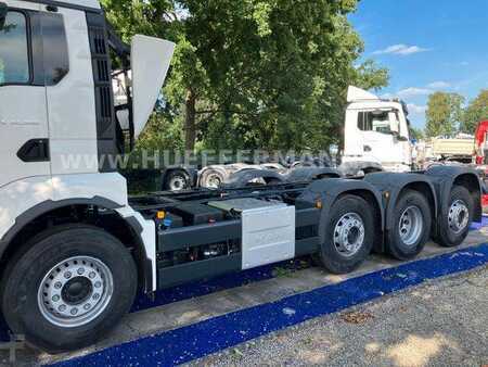 Muut 2023 MAN TGS 32.360 8x2/-6 B Fahrgestell Sofort Verfügbar (4)