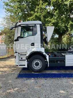 Muut 2023 MAN TGS 32.360 8x2/-6 B Fahrgestell Sofort Verfügbar (5)