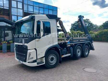 Volvo FM 420 6x2 Multilift FTR 18 Kamera 3xHaken Navi
