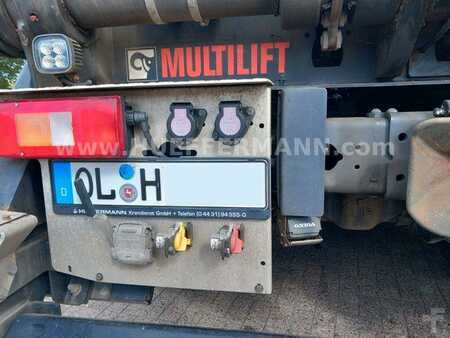 Volvo FM 420 6x2 Multilift FTR 18 Kamera 3xHaken Navi