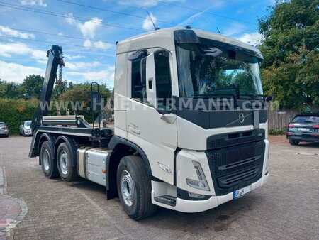 Volvo FM 420 6x2 Multilift FTR 18 Kamera 3xHaken Navi