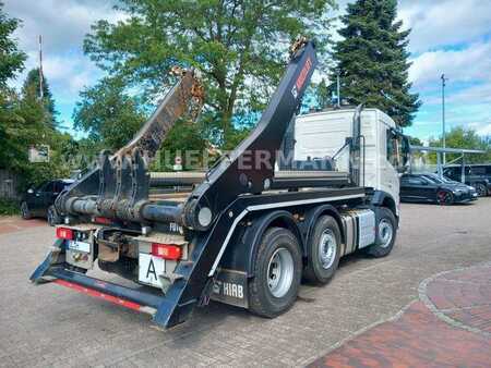 Volvo FM 420 6x2 Multilift FTR 18 Kamera 3xHaken Navi