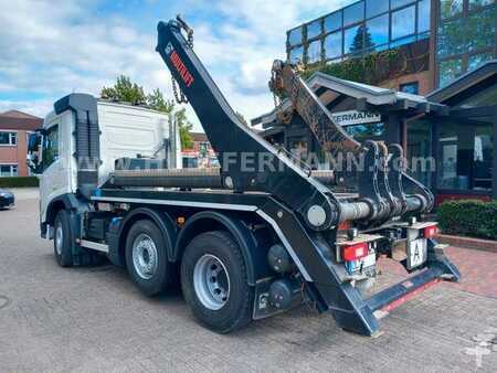 Volvo FM 420 6x2 Multilift FTR 18 Kamera 3xHaken Navi