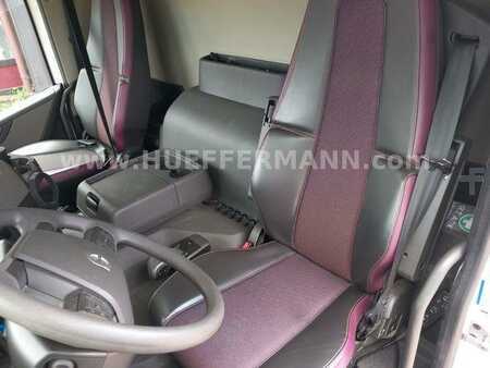 Volvo FM 420 6x2 Multilift FTR 18 Kamera 3xHaken Navi