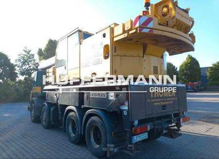 Guindastes móveis 2009 Liebherr LTF 1045-4.1 - Scania (5)