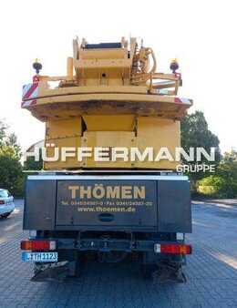Guindastes móveis 2009 Liebherr LTF 1045-4.1 - Scania (6)