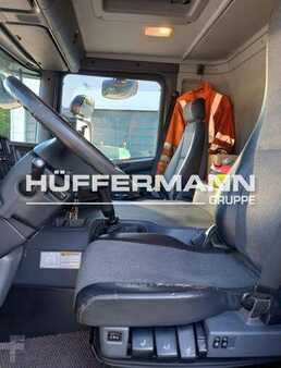 Guindastes móveis 2009 Liebherr LTF 1045-4.1 - Scania (7)