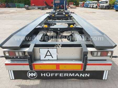 Hüffermann HAR 20.65 LS / sofort / Roll-Carrier