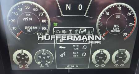 Mobile Cranes 2022 Liebherr LTM 1110-5.2 (4)