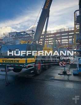 Dźwigi mobilne 2023 Liebherr LTM 1120-4.1 (1)