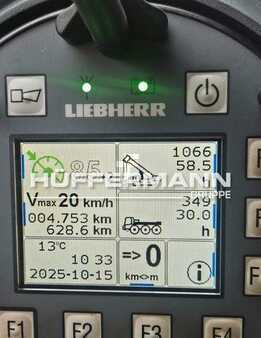 Dźwigi mobilne 2023 Liebherr LTM 1120-4.1 (8)