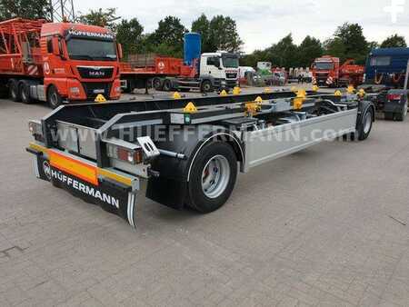 Hüffermann Vario-Carrier HMA 20.24 LS / 20.76 LS Mulden